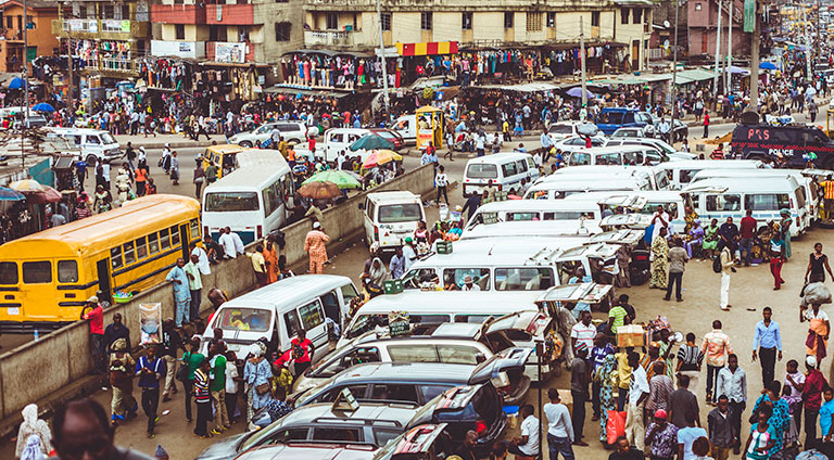 Lagos, Nigeria - Photo: iStock