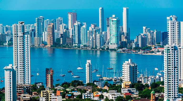 Colombia Colombia