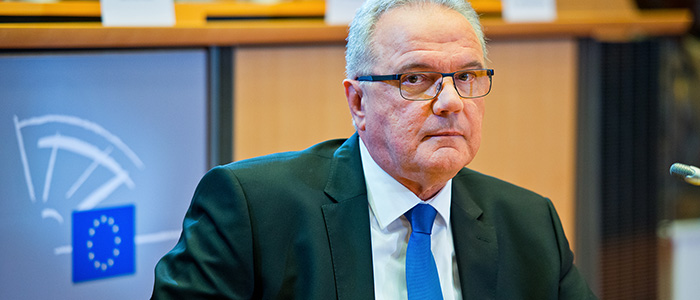 Neven Mimica. Credit: European Parliament