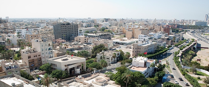 Tripoli, Libya