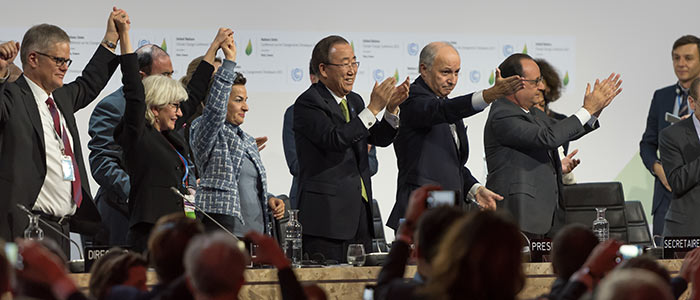 COP21 agreement Paris PA COP21 conclusion