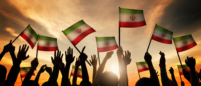 Celebrations in Iran