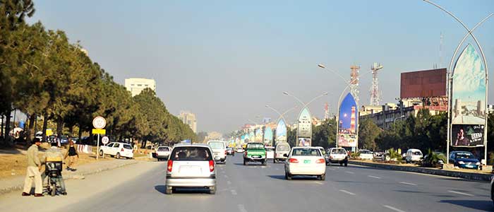Islamabad, Pakistan's capital city