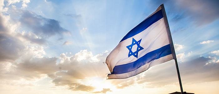 Israeli flag