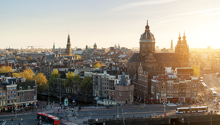 Amsterdam Amsterdam