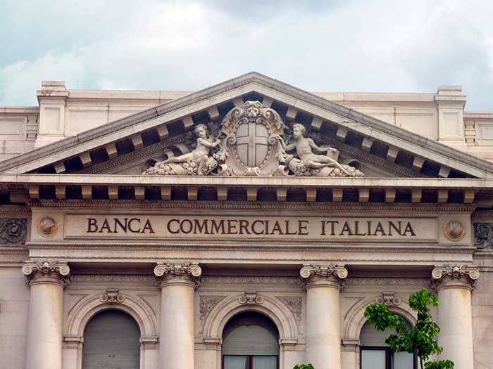 Italian bank