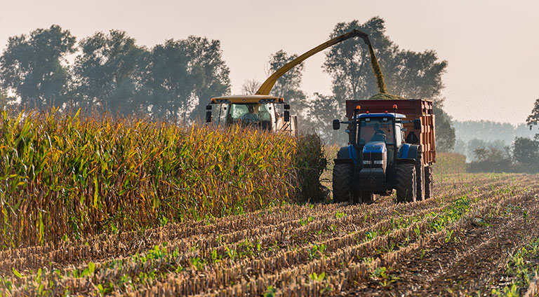 Tractor