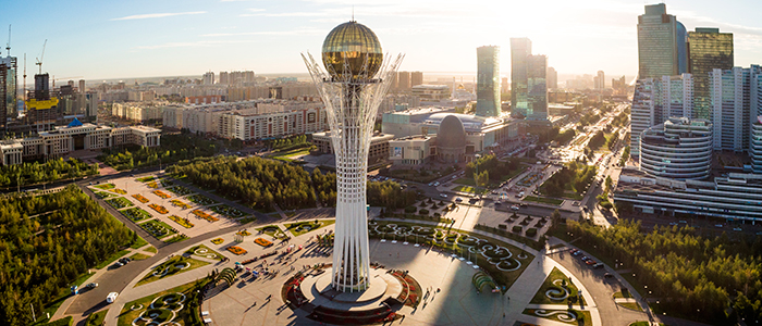 Kazakhstan