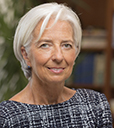 Christine Lagarde 