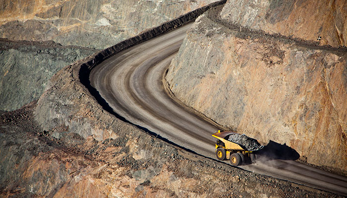 mineral mining australia
