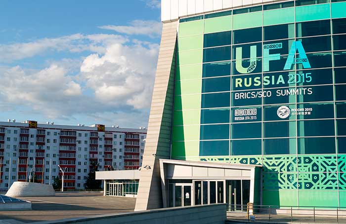 BRICS conference in Russia Photo: Shutterstock The BRICS group is thriving despite some recent economic turbulence. It offers members a shared policy platform and cross-continental connections