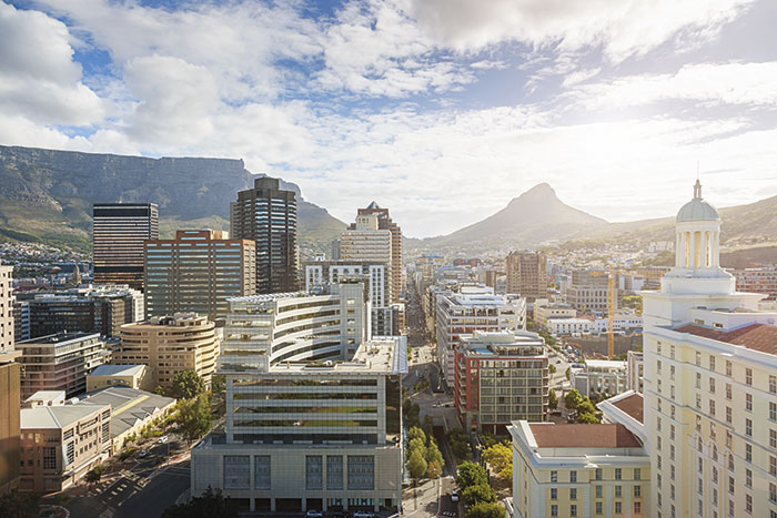 Cape Town Cape Town