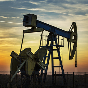 Oil well - Photo: Shutterstock