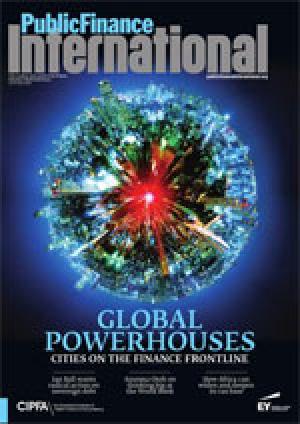 Public Finance International Magazine - Autumn 2015