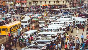 Lagos, Nigeria - Photo: iStock