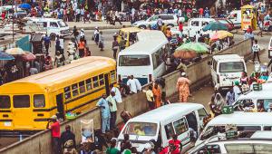 Lagos, Nigeria - Photo: iStock