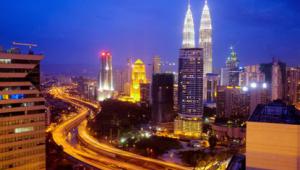Kuala Lumpur © Shutterstock