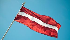 Latvia flag