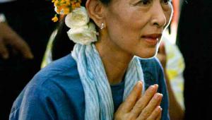 Aung San Suu Kyi