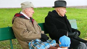 Polish pensioners © iStock