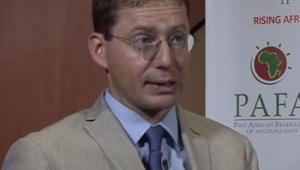 Renaud Seligmann at ACOA 2015