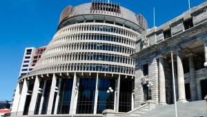New Zeland Parliament