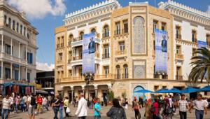 Tunis, the Tunisian capital_Shutterstock