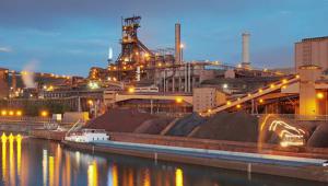 Steelworks