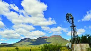 Wind Farm (shutterstock)