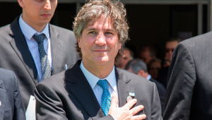 Amado Boudou