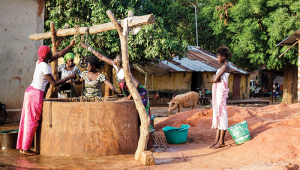 Senegal - SDGs 