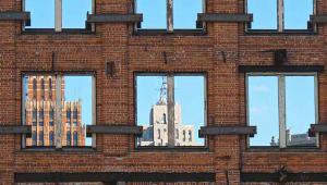 Detroit - picture: iStock