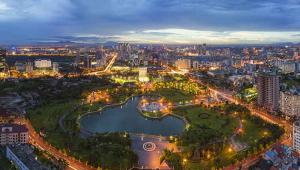 Hanoi, Vietnam's capital city