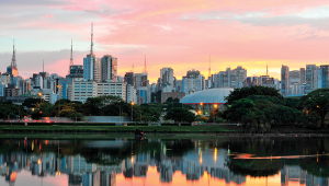 São Paulo, Brazil