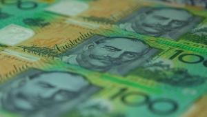 Australian dollars - Photo: iStock