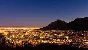 Cape Town, South Africa - Photo: iStock