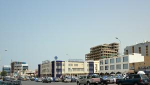 Nouakchott, Mauritania 