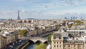 Paris: the OECD has been based in the French capital for 55 years.