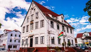 Paramaribo Suriname 