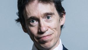 Rory Stewart. Credit: ©UK Parliament