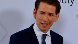 Sebastian Kurz SHUTTERSTOCK