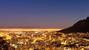 Cape Town, South Africa - Photo: iStock