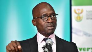 Malusi Gigaba South Africa FM