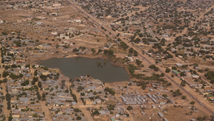 N'Djamena, Chad. Shutterstock 1445602436