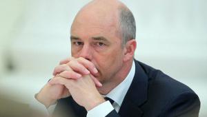 Russian finance minister Anton Siluanov. Credit: kremlin.ru