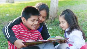 Children in Argentina