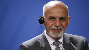 Afghanistan&#039;s president Ashraf Ghani