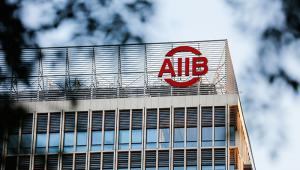 AIIB, Shutterstock
