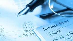 Balance sheet