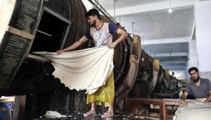 Bangladesh textile factory